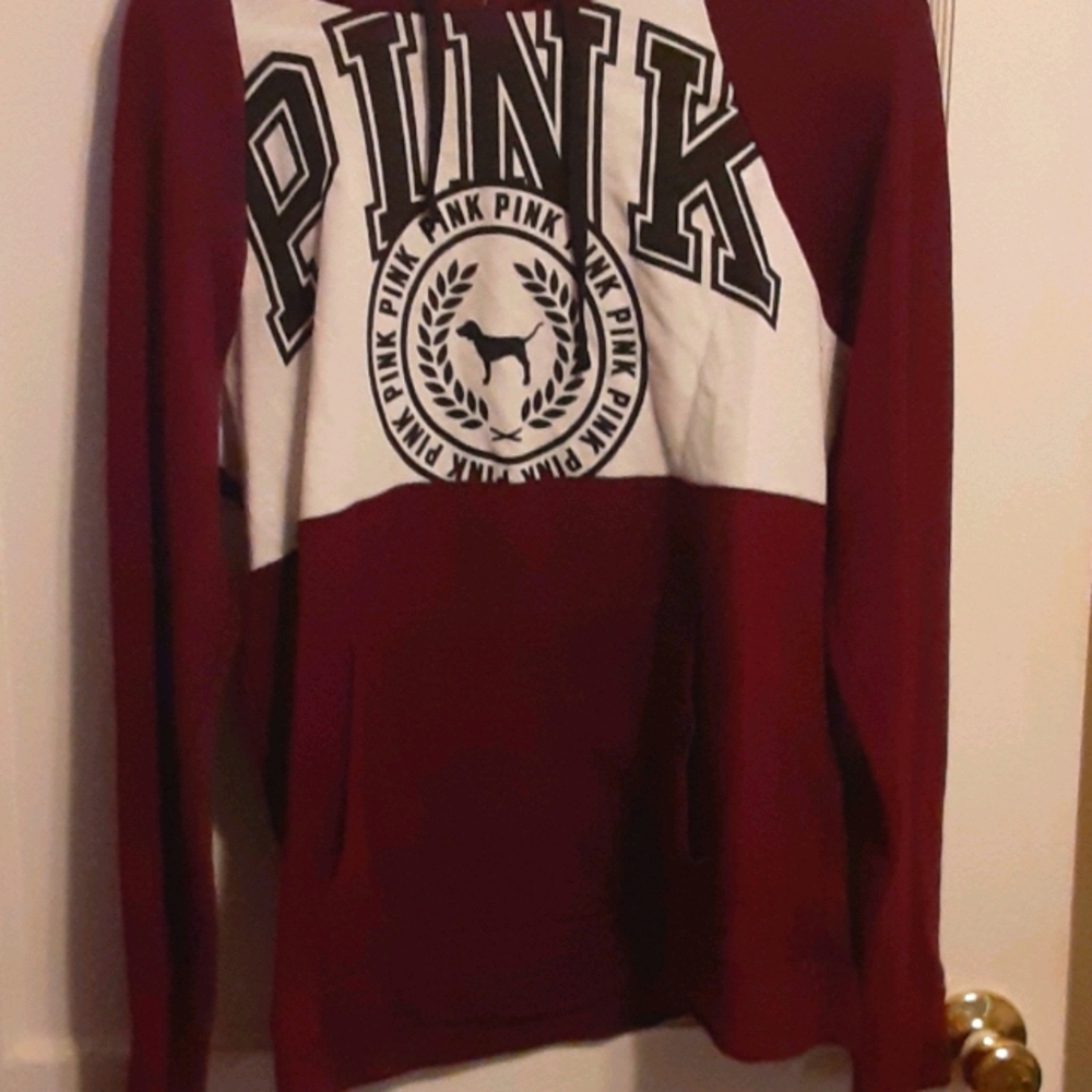 PINK hoodie
